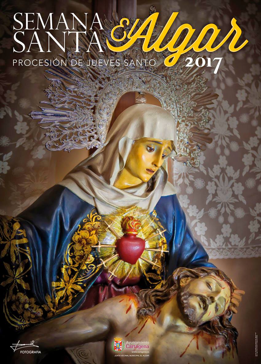 Semana Santa en El Algar  